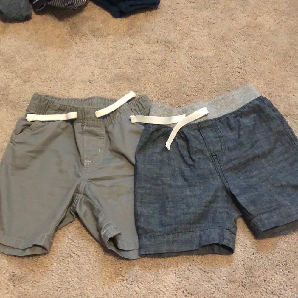Baby boy short lot